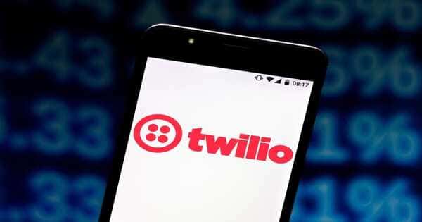 سهم Twilio